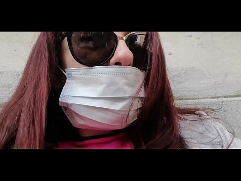 ❤️ Nicoletta analipiza kisasi kwa jirani yake na kukojoa kwenye karakana yake (Karantini Maalum ya Covid19 ya Italia) ❤️ ❌❤