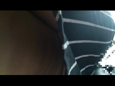 ❤️ Msichana mwenye rangi nyeusi asiye na chupi, sehemu ya 2 ❤️  ❌❤