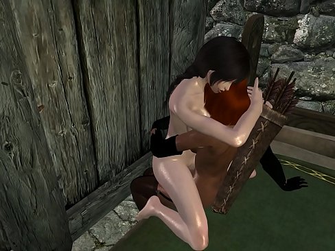 ❤️ kwenye likizo, na alitumia miili ya tsbbe na waigizaji wa juu zaidi, succubus na nord ❤️  ❌❤