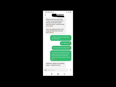 ❤️ Niliongeza PAWG mpya kutoka kwa Tinder hadi kwa nyumba yangu ( zungumza na Tinder pamoja) ❤️ ❌❤